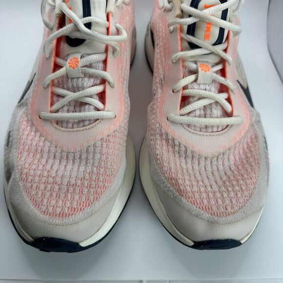 Nike Journey Run Sail Total Shoes Mens 11.5 White Pink Running FN0228-100 main image 10